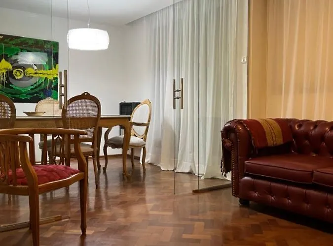 Departamento Centrico 2 Dormitorios